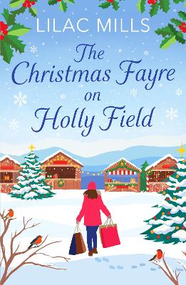 Cover: The Christmas Fayre on Holly Field