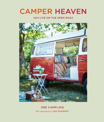 Cover: Camper Heaven