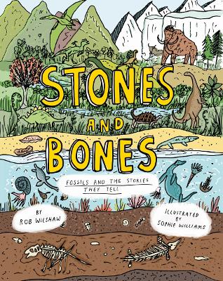 Cover: Stones and Bones