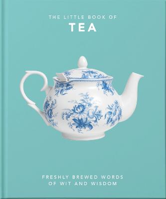 Cover: The Little Book of Tea