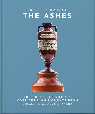 Cover: The Little Book of the Ashes