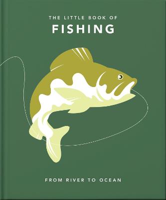 Cover: The Little Book of Fishing