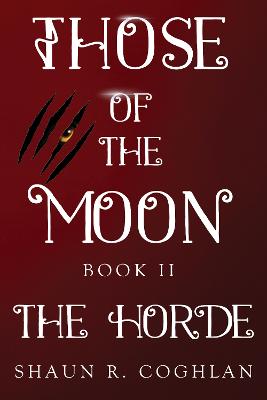 Image of Those Of The Moon Book II: The Horde