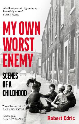 Cover: My Own Worst Enemy