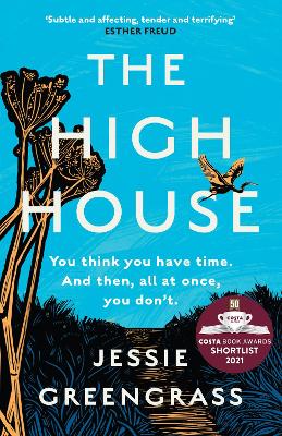 Cover: The High House