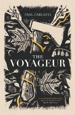 Cover: The Voyageur
