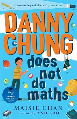 Image of Danny Chung Does Not Do Maths