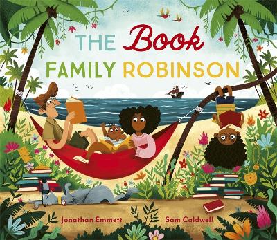 Cover: The Book Family Robinson