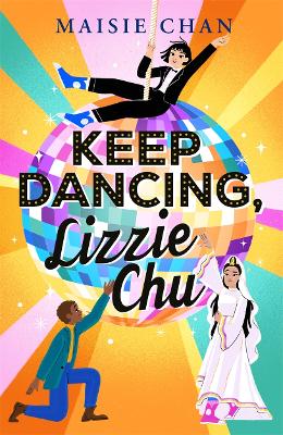 Cover: Keep Dancing, Lizzie Chu
