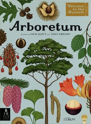 Cover: Arboretum