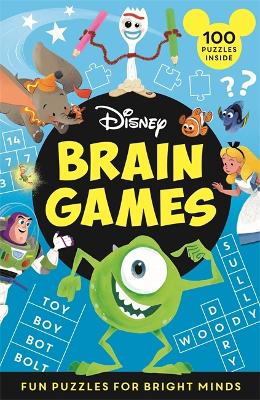 Cover: Disney Brain Games