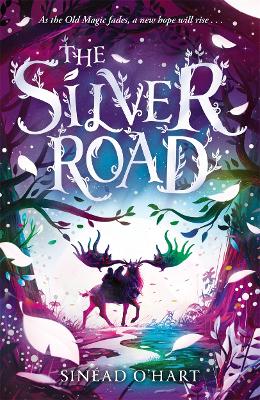Cover: The Silver Road