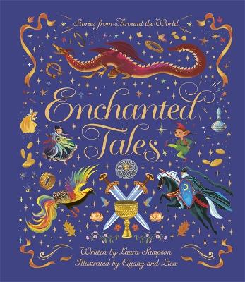 Cover: Enchanted Tales