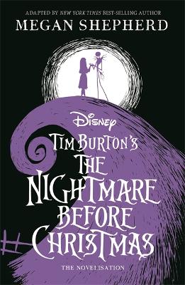 Cover: Disney Tim Burton's The Nightmare Before Christmas