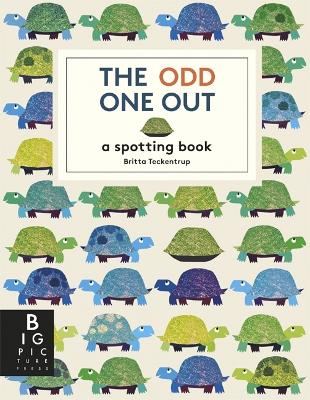 Cover: The Odd One Out