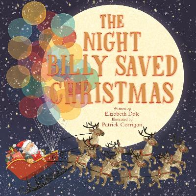 Cover: The Night Billy Saved Christmas