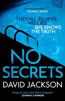 Cover: No Secrets