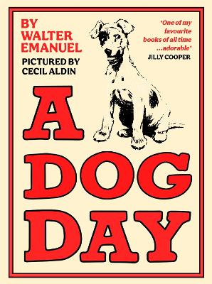 Cover: A Dog Day