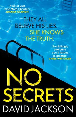 Cover: No Secrets