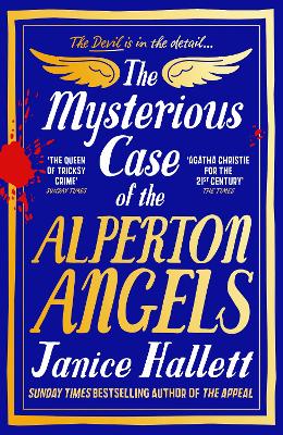 Cover: The Mysterious Case of the Alperton Angels
