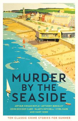 Cover: Murder by the Seaside