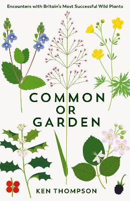 Cover: Common or Garden