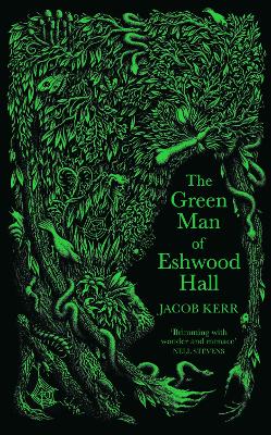 Cover: The Green Man of Eshwood Hall
