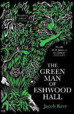 Cover: The Green Man of Eshwood Hall