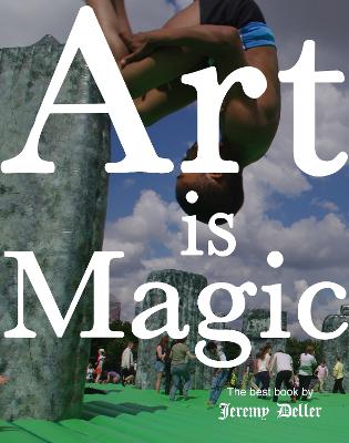 Cover: Art Is Magic