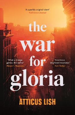 Cover: The War for Gloria