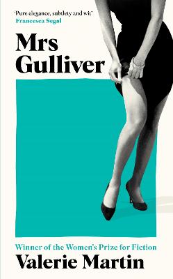 Image of Mrs Gulliver