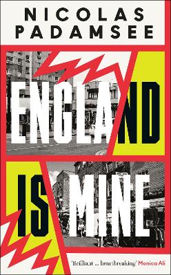 Cover: England is Mine