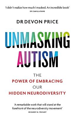 Image of Unmasking Autism