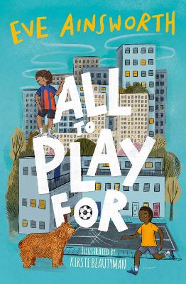 Cover: All to Play For