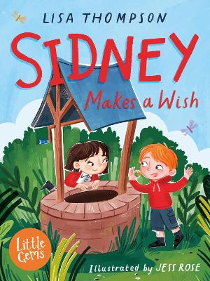 Cover: Sidney Makes a Wish