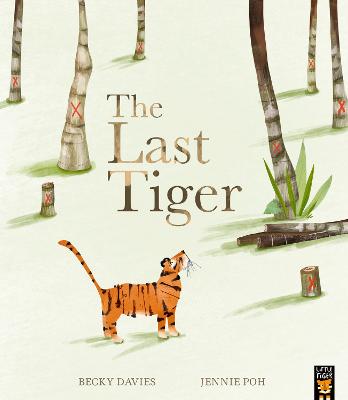 Cover: The Last Tiger
