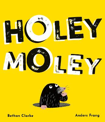 Cover: Holey Moley