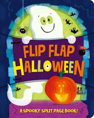Image of Flip Flap Halloween