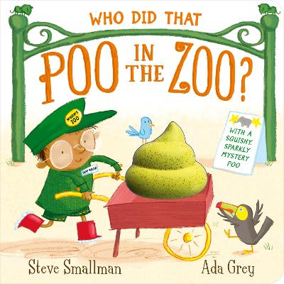 Image of Who Did That Poo in the Zoo?