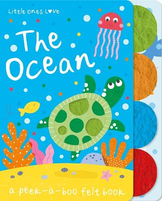 Cover: Little Ones Love the Ocean