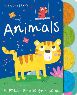 Cover: Little Ones Love Animals