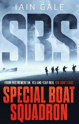 Image of SBS: Special Boat Squadron
