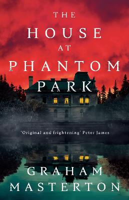Cover: The House at Phantom Park