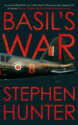 Cover: Basil's War