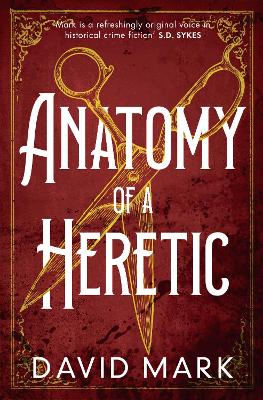 Cover: Anatomy of a Heretic