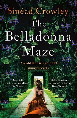 Cover: The Belladonna Maze