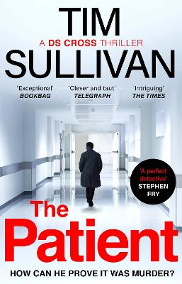 Cover: The Patient