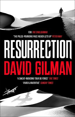 Cover: Resurrection