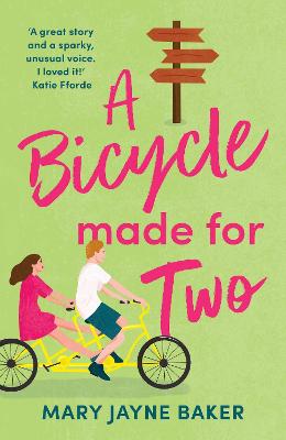Image of A Bicycle Made For Two