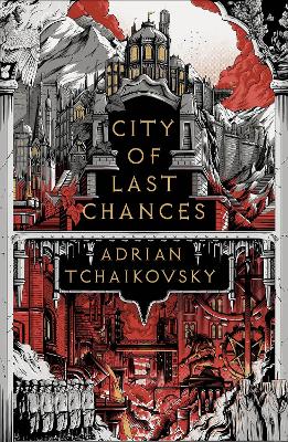 Cover: City of Last Chances